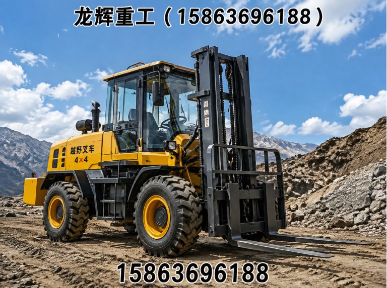 昌乐县龙辉重工展示图
